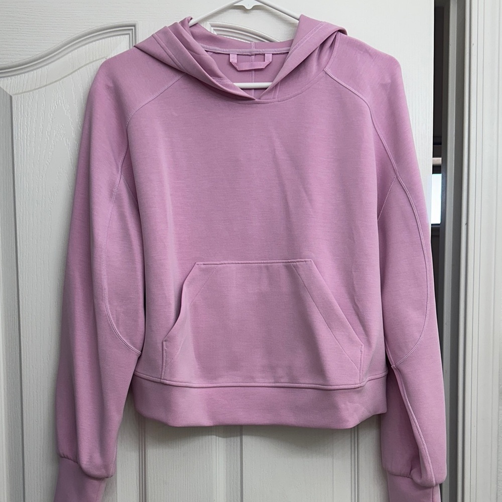 Pink lululemon softstreme Women's Hoodie Vitapink